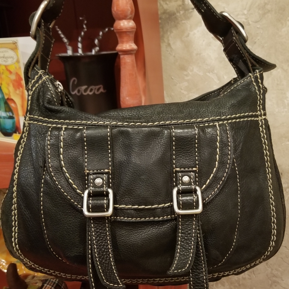 Fossil purse